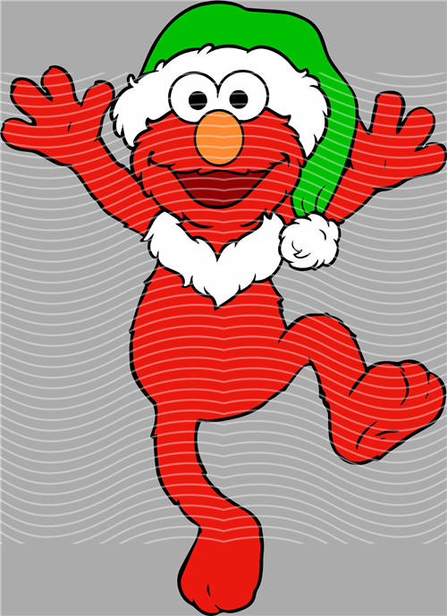 Sesame Street-SM 185